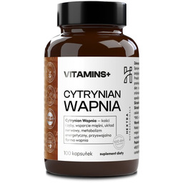CYTRYNIAN WAPNIA 560 mg  100 kaps.