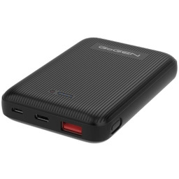 GoGEN PBMS100001B 10000mAh 20W Magsafe Czarny Powerbank