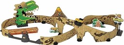 Vtech 80-563304 Car-Board Racers-Dino-Adventure Set
