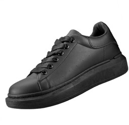 Sneakersy podwyższające CARRARA +8 CM HIGH UPPER