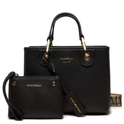 Torebka Emporio Armani EW000361 AF12103 MC032 Czarny