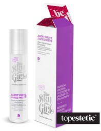 Be The Sky Girl Agent White Krem rozjaśniająco-liftingujący