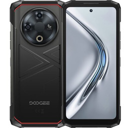 DOOGEE Smartfon Fire 6 Thermal 6/256GB 6.56" 90Hz