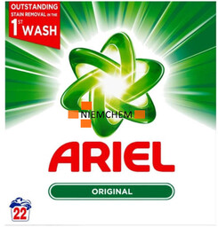 Ariel Original Proszek Do Prania 1,43 Kg 22