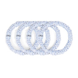 Dore & Rose Scrunchie 1 cm Stripe Gumka