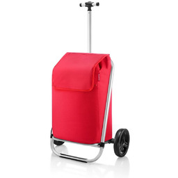 Wózek SHOPPING TROLLEY, red, Reisenthel
