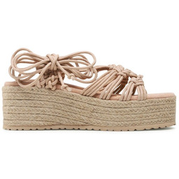 Espadryle DeeZee RT220681 Beżowy