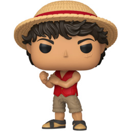 Figurka One Piece - Monkey D. Luffy (Funko