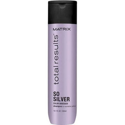 Matrix So Silver, szampon do włosów platynowych, 300ml