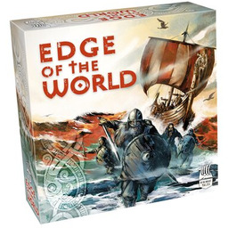 TACTIC Gra planszowa GameStorm Vikings Tales: Edge of