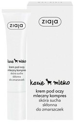 Ziaja Kozie Mleko, krem pod oczy, 15ml