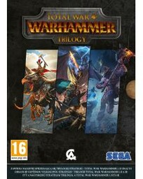 Total War: Warhammer Trilogy Gra na PC Gra