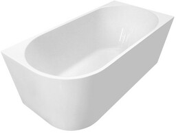 Wanna przyścienna 170x80x58 cm narożna prawa 282L ,