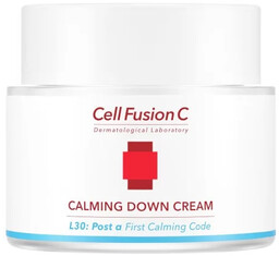 Cell Fusion C Calming Down Cream