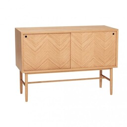 Hubsch OAK Komoda Dębowa 100 cm