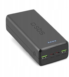 Powerbank Sbs 30000 mAh 2 x Usb-c 2