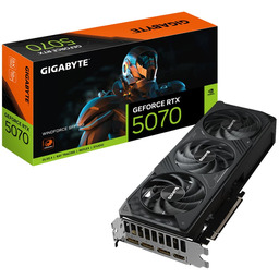 Karta VGA Gigabyte GeForce RTX 5070 WINDFORCE SFF
