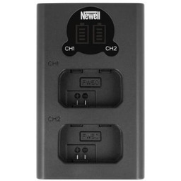 NEWELL Ładowarka DL-USB-C do akumulatorów NP-FW50