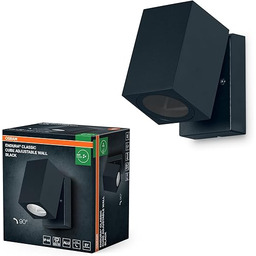 OSRAM Kinkiet zewnętrzny ENDURA Classic Cube ADJ WALL,