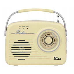 Eltra radio luiza retro sp-11 mp3 usb sd