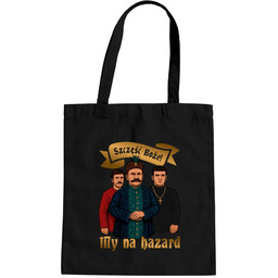 Szczęść Boże! My na hazard - torba