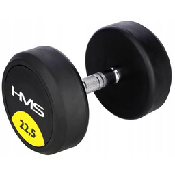 Hantla Hms Pro gumowana 22.5 kg