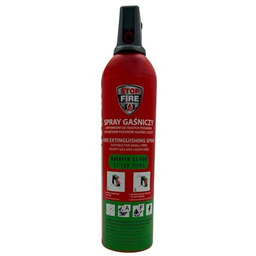 REINOLDMAX Spray gaśniczy SAF-SGS-750-RM-B 750 ml