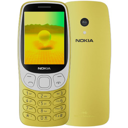 Telefon komórkowy Nokia 3210 4G TA-1618 Złoty Bluetooth