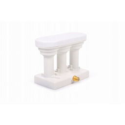 Lnb Monoblock Single Triplex Opticum Robust 3°