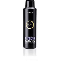 Montibello Decode, spray nabłyszczający Finish Radiance, 200ml