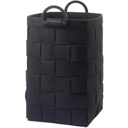 Aquanova Kosz na pranie DIX Black