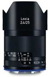 Obiektyw Carl Zeiss Loxia 85mm f/2.4 - Sony