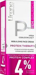 Lirene - PEH BALANCE - Rebuilding Face Cream