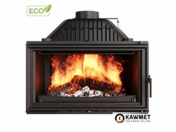 Wkład kominkowy KAWMET W15 (16,3 kW) ECO