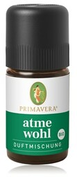 Primavera Bio Mieszanka oddechowa mieszanka zapachowa Olejek