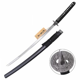 Katana HATTORI HANZO Z319 - replika miecza samurajskiego