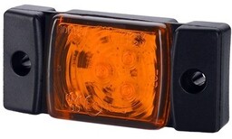 Lampa LED obrysowa pomarańczowa (LD141)