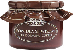 Krokus Powidła śliwkowe 310 g