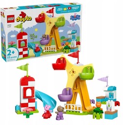 Lego Duplo 10453 Wesołe Miasteczko