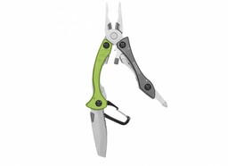 Gerber Multitool Crucial zielony