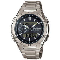 Zegarek kwarcowy Casio, WVA-M650TD-1AER, WAVECEPTOR
