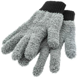 chemicalworkz Allrounder Microfiber Mitt Grey - rękawice mikrofibrowe