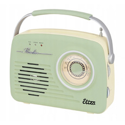 Eltra radio luiza retro sp-11 mp3 usb sd