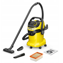 Odkurzacz uniwersalny Karcher Wd 5 P 1100W