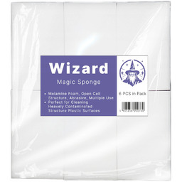 Monster Shine Wizard - Magiczna gąbka do usuwania