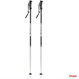 Kije narciarskie Blizzard Sport, black matt/silver
