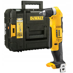 Dewalt Wiertarka kątowa 18V Xr body z walizką