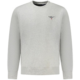 MĘSKA BLUZA Z ROZPINANYM NA ZAMEK AKADEMII WOJSKOWEJ,