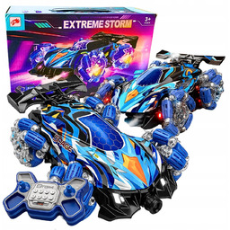 Samochód Zdalnie Sterowany Bolid Drift RC Na Pilot