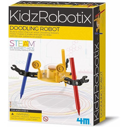 4M Doodling Robot